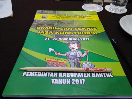 BIMTEK Jasa Konstruksi 