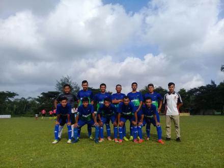 Laga Prakompetisi PSSI Askab Bantul  2017 