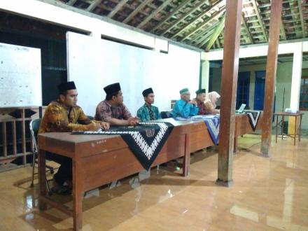 Sosialisasi Pantarlih 2018