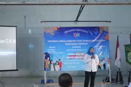 Pelatihan Digital Marketing bersama AMA Yogyakarta