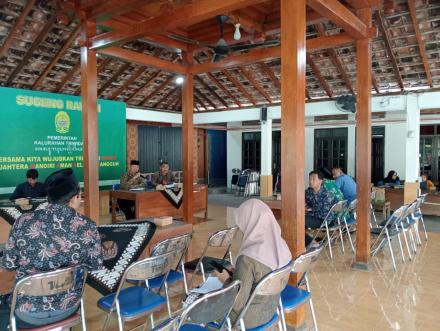 Pembentukan Panitia  Pengisian Lowongan Pamong Kalurahan