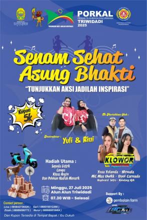 Senam Sehat Triwidadi