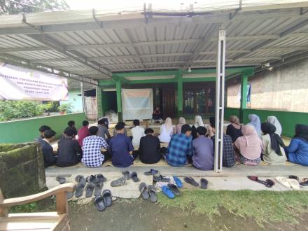 Sosialisasi Pencegahan Kekerasan Pada Anak dan Pernikahan Dini Padukuhan Trucuk (PPBMP)