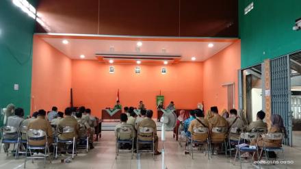 Perkuat Sinergi, Pemerintah Kalurahan Triwidadi Gelar Koordinasi Internal Bersama Bamuskal