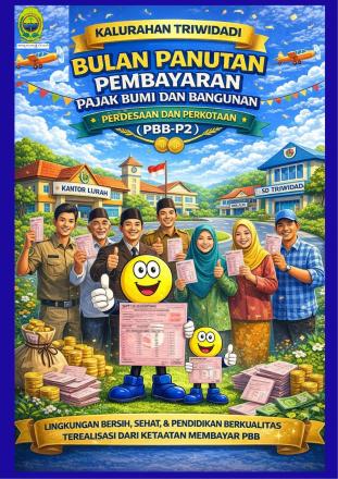 Bulan Maret 2026 Ditetapkan sebagai Bulan Panutan Pembayaran PBB-P2