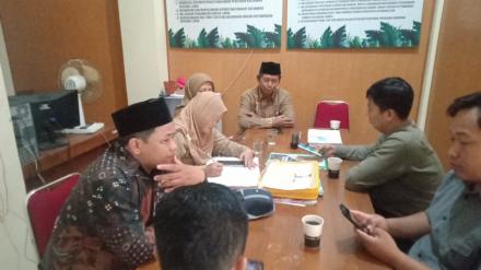 Bamuskal Kalurahan Triwidadi  Melaksanakan Rapat Rutin Membahas Agenda Kegiatan Tahun 2026