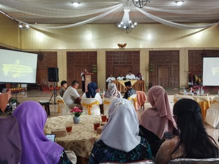 Penjaringan Perencanaan Forum Perangkat Daerah untuk Perkuat Program Penanganan Kemiskinan