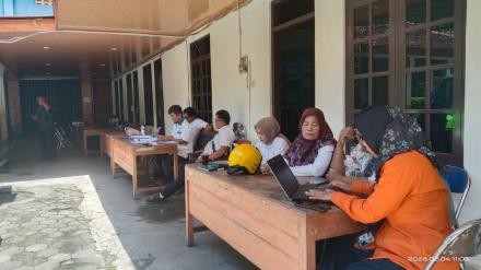 BPS Bantul Laksanakan Ground Check Pra-Prelist Sensus Ekonomi 2026 di Kalurahan Triwidadi
