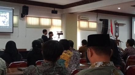 Grand Launching Aplikasi “Satriya” Koperasi Desa Merah Putih Kabupaten Bantul