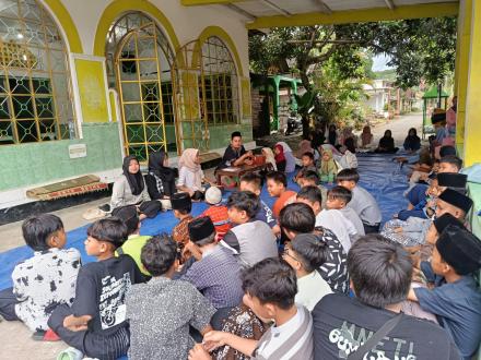 Semarak Ramadhan Dusun Trucuk, Ngabuburit Seru dengan Dolanan Anak