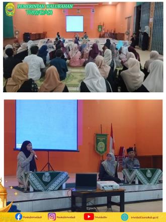 Parenting Wali Siswa TK PKK 27 Jambean: Kolaborasi Sekolah dan Rumah Membangun Kebiasaan Anak Hebat