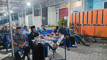 Hangatnya Kebersamaan Syawalan Warga Perum New Bukit Tentrem: Menjaga Tradisi, Mempererat Silaturahm