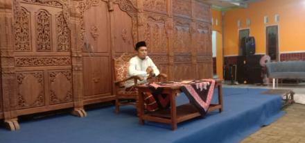 Pengajian di Rumah Bapak Tulus Supriyanto Kadireso