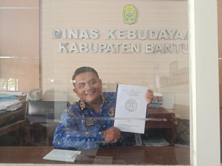 Pengajuan Proposal NIK Kethoprak Kramajati Gumilar