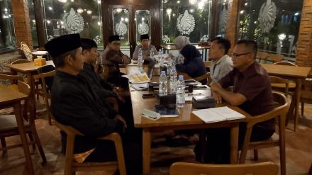 Rapat Rutin Bamuskal Triwidadi Bulan April 2026 Digelar di Omah Londo