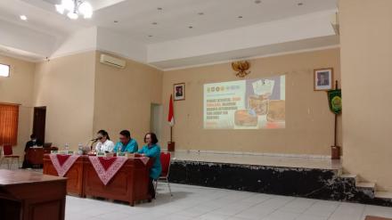 Sosialisasi Kebijakan Adminduk, Perkuat Integritas dan Cegah Pemalsuan Data