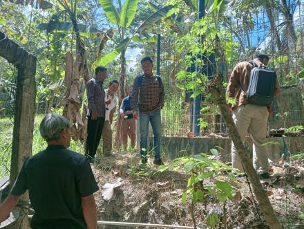 Cek Lokasi PAB/PAMSIMAS Jojoran Kulon, Dorong Penguatan Akses Air Bersih Masyarakat