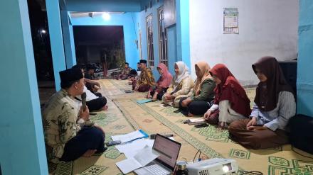 Musdus PPBMP 2027 Kayuhan Kulon