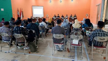 Triwidadi Gelar Musrenbang RPJMKal dan RKP Tahun 2027