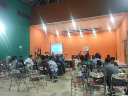 Sosialisasi Pengisian Dukuh Pajangan