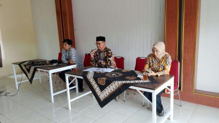 Pengawasan Kinerja Lurah Triwidadi Triwulan II