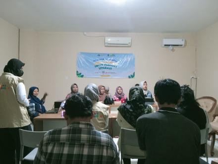 Tingkatkan Kompetensi Literasi, Ikuti Pelatihan Fasilitator Menulis Kreatif