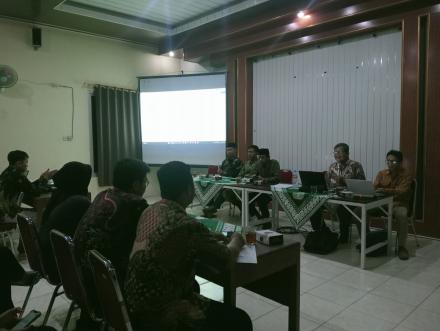 Santiaji Calon Bakal Dukuh, Kalurahan Triwidadi Perkuat Kesiapan Pengisian Pamong Kalurahan